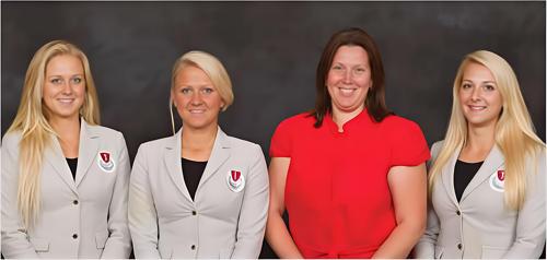 Krista Puisite, Mara Puisite, Santa Puce, Laura Jansone